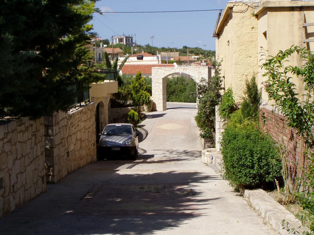 Christina Villas- Minoan Inland Pentamodi Exterior photo
